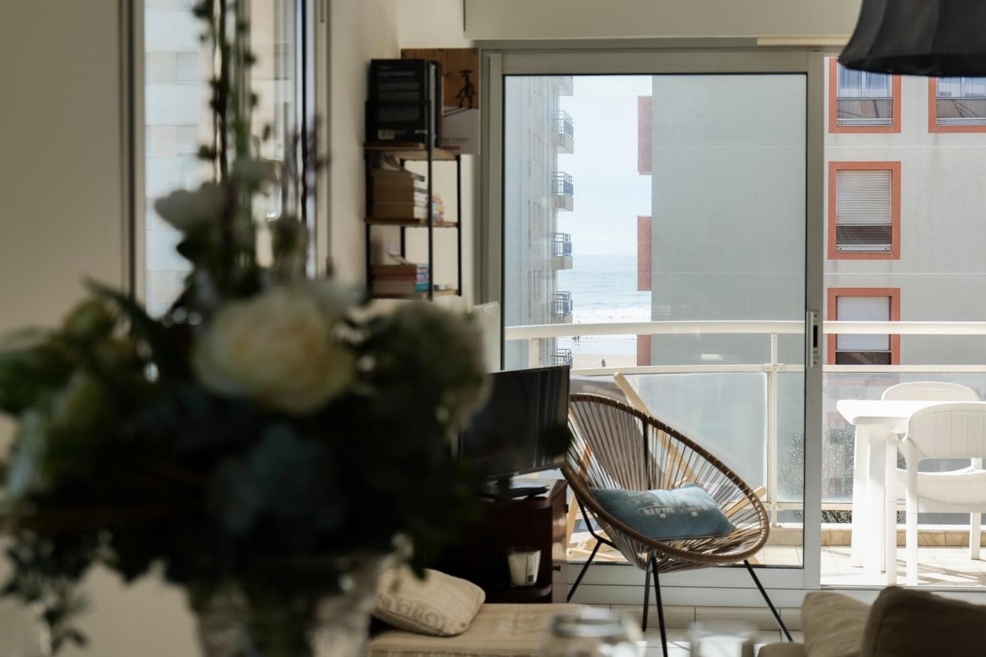 Joli Appartement Idealement Situe A Deux Pas De La Grande Plage - 4 Pers Les Sables-d'Olonne Luaran gambar
