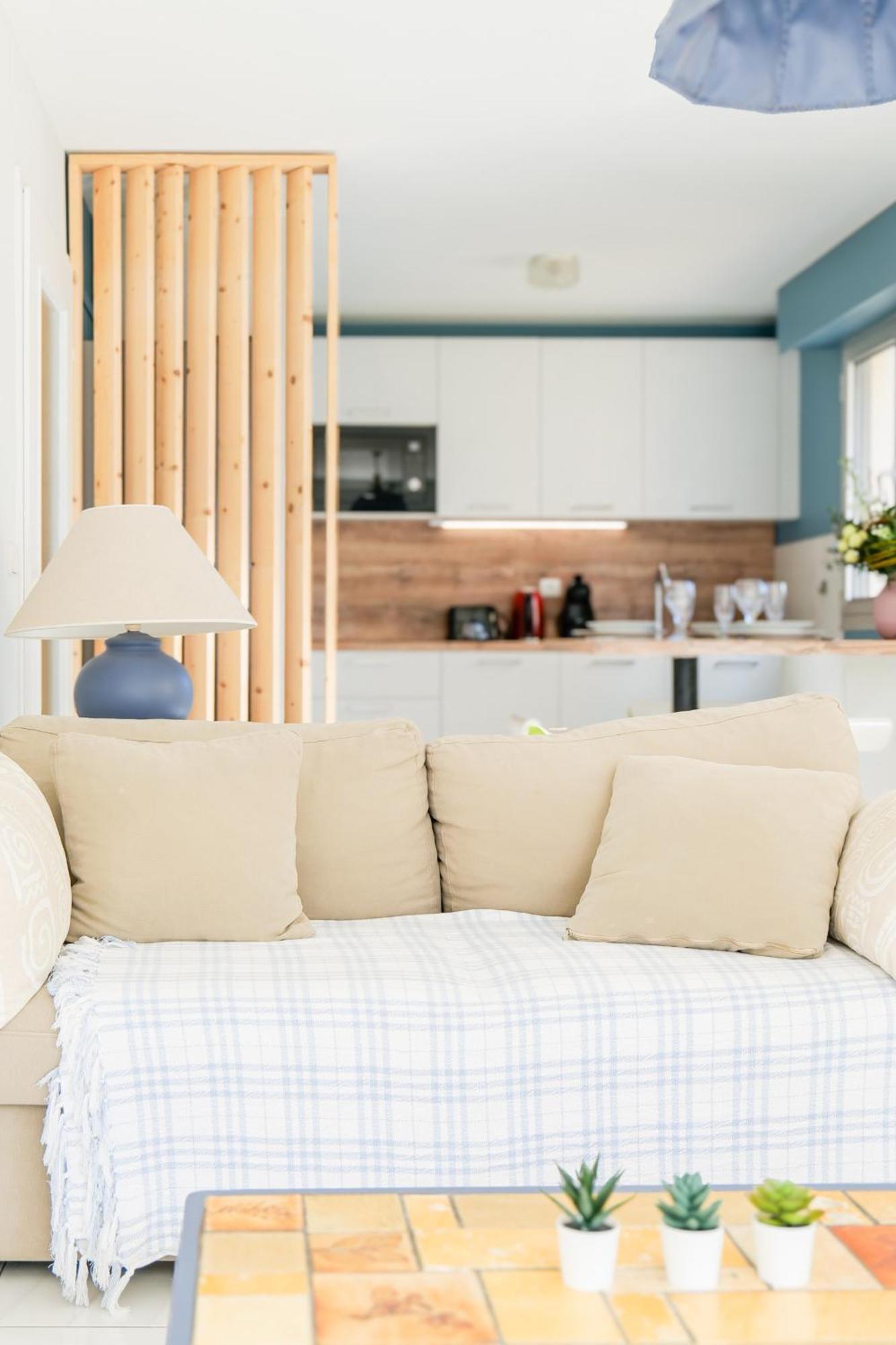 Joli Appartement Idealement Situe A Deux Pas De La Grande Plage - 4 Pers Les Sables-d'Olonne Luaran gambar