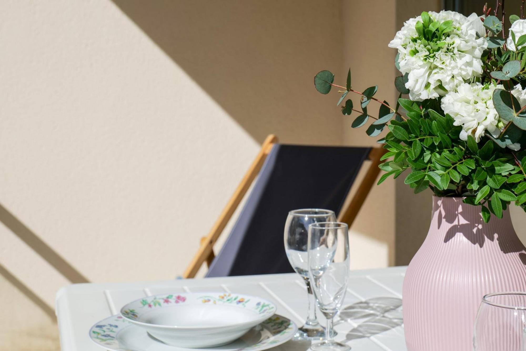 Joli Appartement Idealement Situe A Deux Pas De La Grande Plage - 4 Pers Les Sables-d'Olonne Luaran gambar